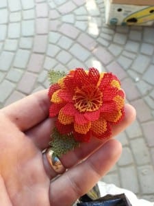 En Yeni İğne Oyası Havlu Kenarı Örnekleri - İğne Oyası Modelleri 62