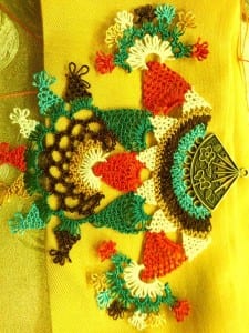 En Yeni İğne Oyası Havlu Kenarı Örnekleri - İğne Oyası Modelleri 67