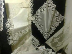 İğne Oyası Salon Takımı Modelleri - Resim 20