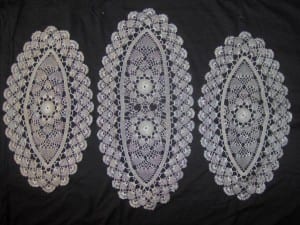 İğne Oyası Salon Takımı Modelleri - Resim 23