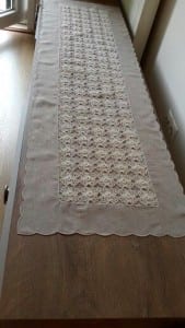 İğne Oyası Salon Takımı Modelleri - Resim 25