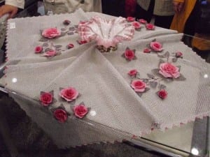 İğne Oyası Salon Takımı Modelleri - Resim 7
