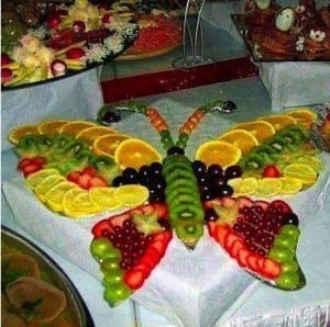 Meyve Tabağı Resimleri - Resim 1