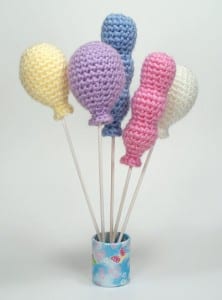 Amigurumi Balon Yapılışı 1