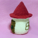 Amigurumi Küçük Ev Yapılışı 8