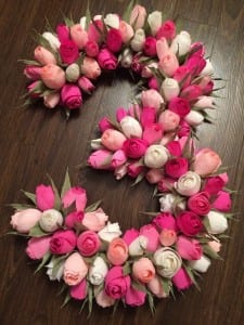 DIY, Doğum Günü Süsleri Yapımı - Resim 11