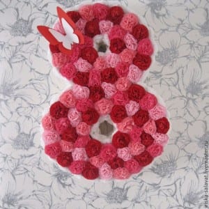 DIY, Doğum Günü Süsleri Yapımı - Resim 12