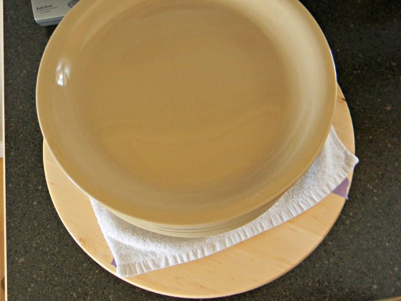 DIY, Hasır İple Dekoratif Ayna Yapılışı 4