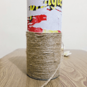 DIY, Pringles Kutusu Süsleme 8