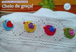Dantel Havlu Kenarı Örnekleri - Havlu Kenarı Örnekleri 40