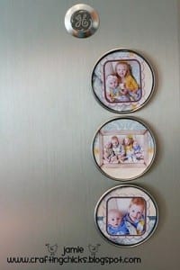 Kavanoz Kapağından Süsleme Modelleri - Resim 54