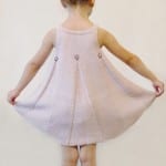 Kız Bebeklere Örgü Elbise Modelleri 163