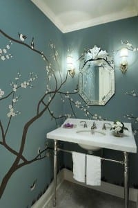 Banyo Dekorasyonu için İpuçları - Resim 31