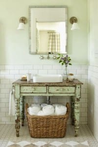 Banyo Dekorasyonu için İpuçları - Resim 32