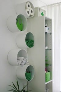 Banyo Dekorasyonu için İpuçları - Resim 42