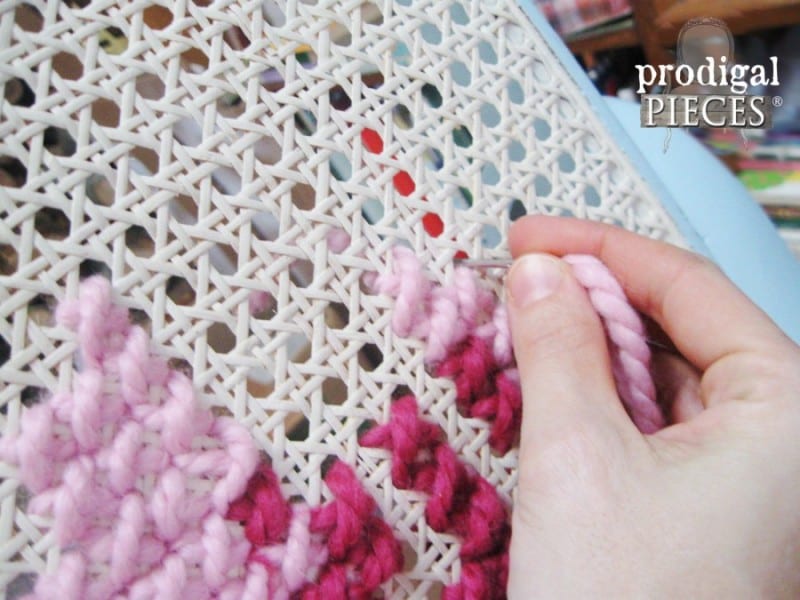 DIY, Sallanır Sandalye Yenileme Nasıl Yapılır ? 6