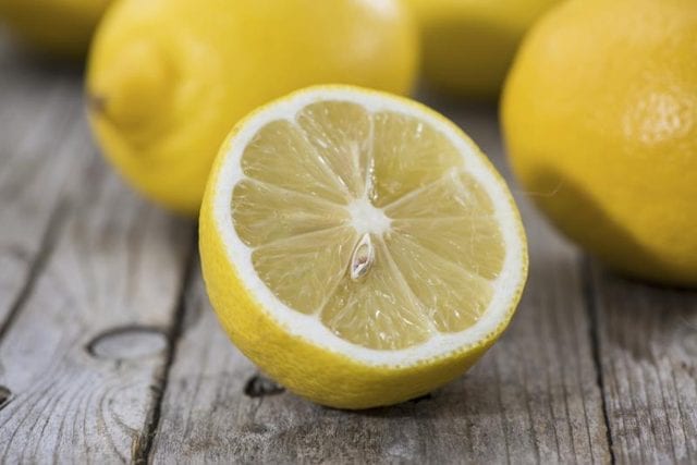 Kesik Yarım Limon Uzun Süre Nasıl Saklanır
