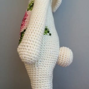 Amigurumi Lalylala Tavşan Bebek Tarifi - Amigurumi Lalylala Free Pattern 1