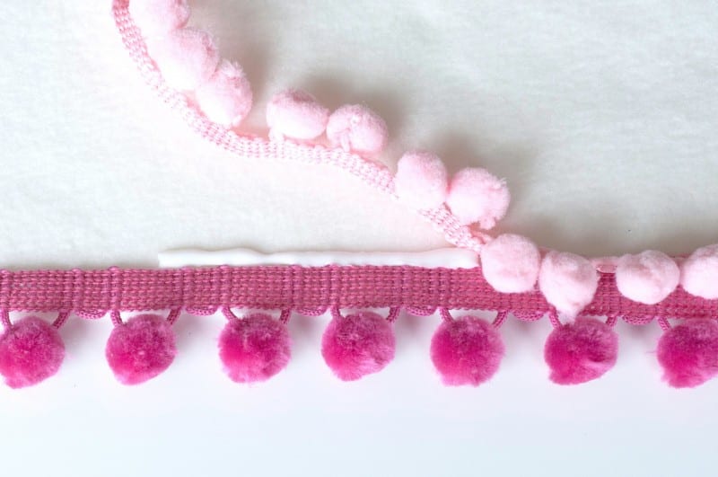 Battaniye Kenarına Ponpon Nasıl Yapılır ? 2