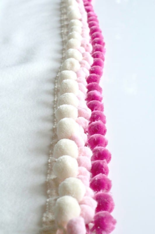 Battaniye Kenarına Ponpon Nasıl Yapılır ? 4