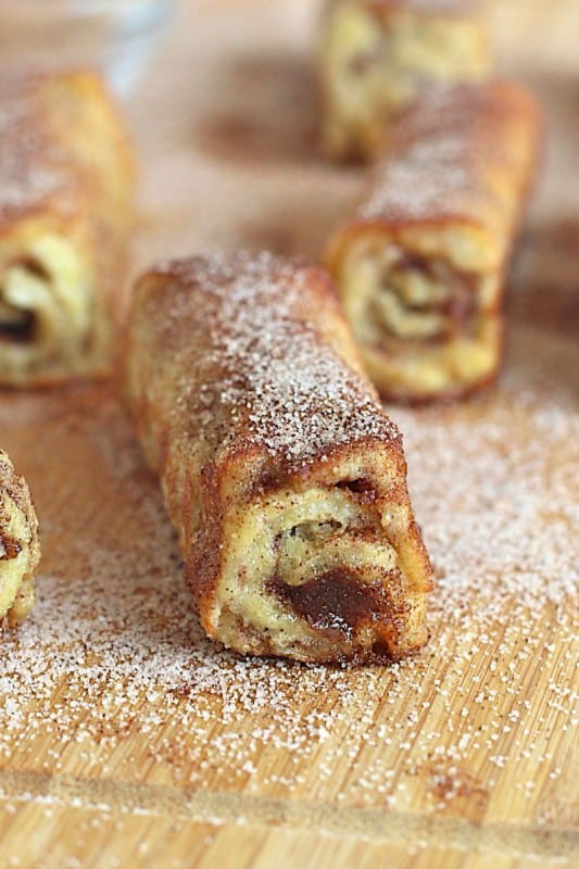 Fransız Usulü Rulo Tost Yapılışı