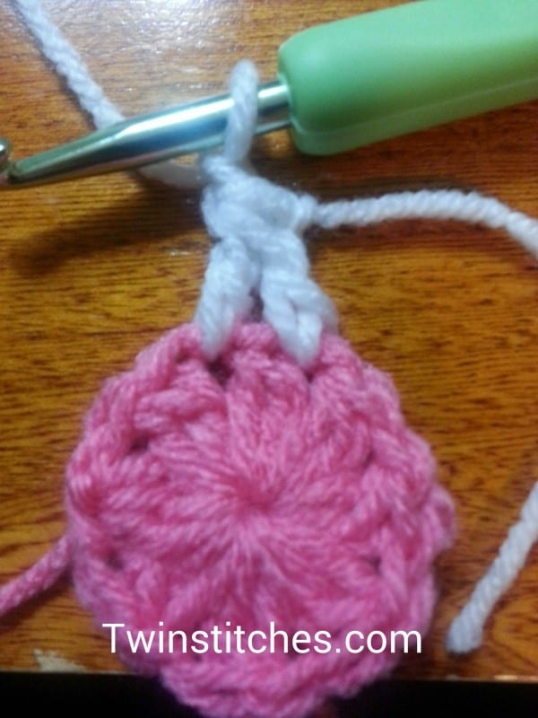 Titrek Kareler Bebek Battaniyesi Yapılışı 3