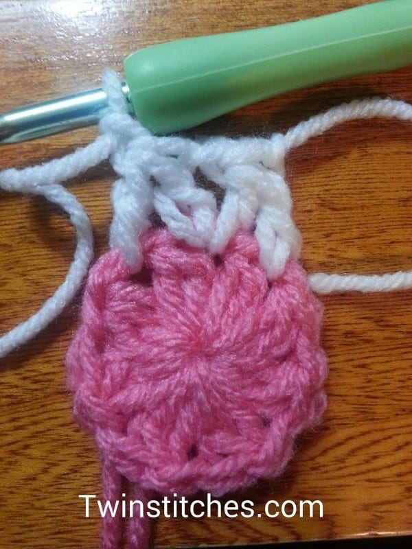 Titrek Kareler Bebek Battaniyesi Yapılışı 4