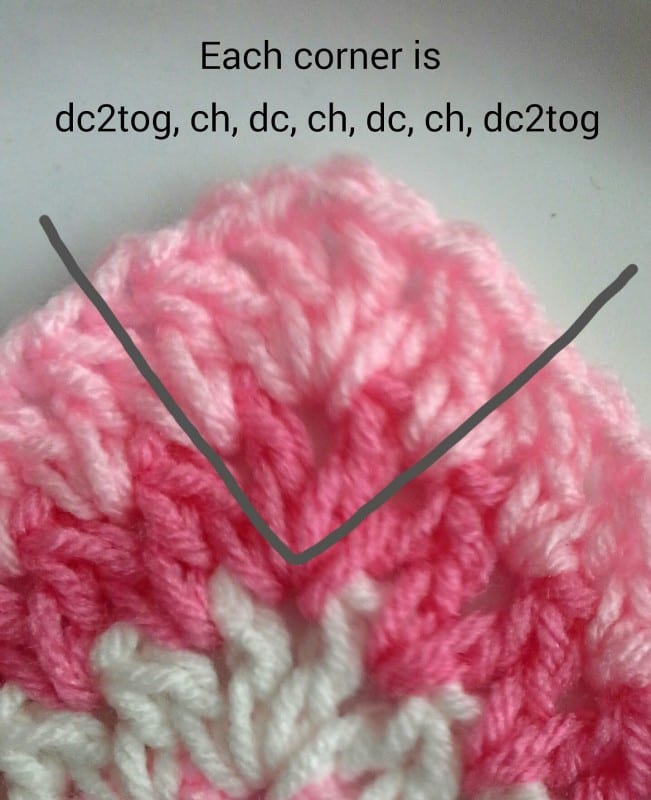 Titrek Kareler Bebek Battaniyesi Yapılışı 7