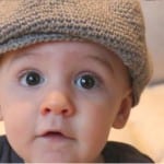 Videolu Tığ İşi Bebek Şapka Yapılışı