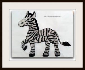 Quilling Örnekleri - Resim 10