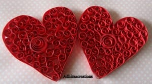 Quilling Örnekleri - Resim 11