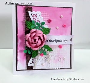 Quilling Örnekleri - Resim 13
