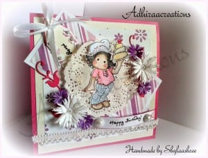 Quilling Örnekleri - Resim 16