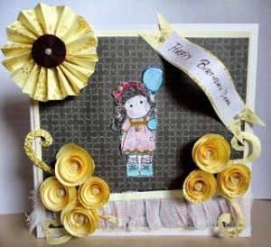 Quilling Örnekleri - Resim 18