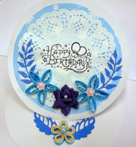 Quilling Örnekleri - Resim 20
