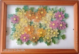 Quilling Örnekleri - Resim 21