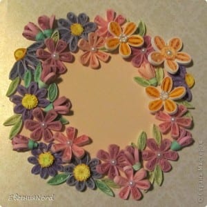 Quilling Örnekleri - Resim 25