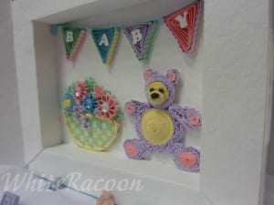 Quilling Örnekleri - Resim 28