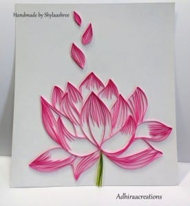 Quilling Örnekleri - Resim 31