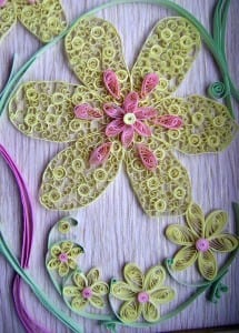 Quilling Örnekleri - Resim 32