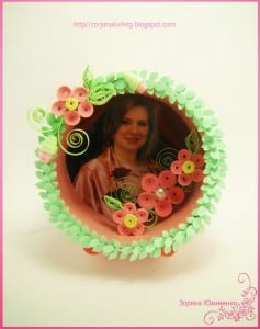 Quilling Örnekleri - Resim 33
