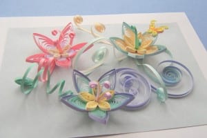 Quilling Örnekleri - Resim 35