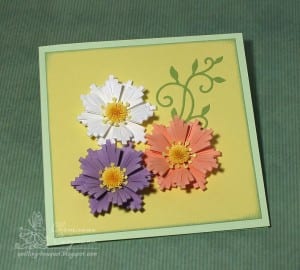Quilling Örnekleri - Resim 36