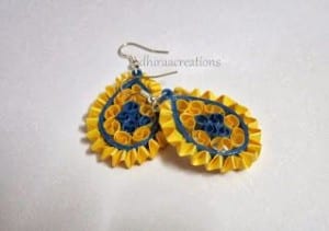 Quilling Örnekleri - Resim 5