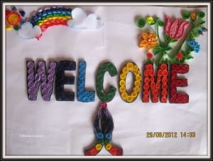 Quilling Örnekleri - Resim 9