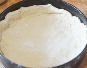 Tavuklu Patatesli Pasta Yapılışı 6