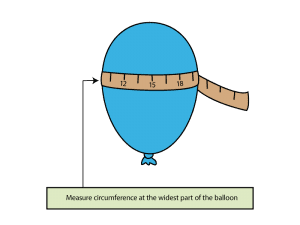 Videolu Balon Roket Deneyi 1
