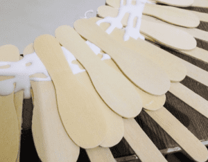 DIY, Dondurma Çubuklarından Ayna Yapılışı 16