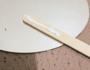 DIY, Dondurma Çubuklarından Ayna Yapılışı 17