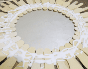 DIY, Dondurma Çubuklarından Ayna Yapılışı 22